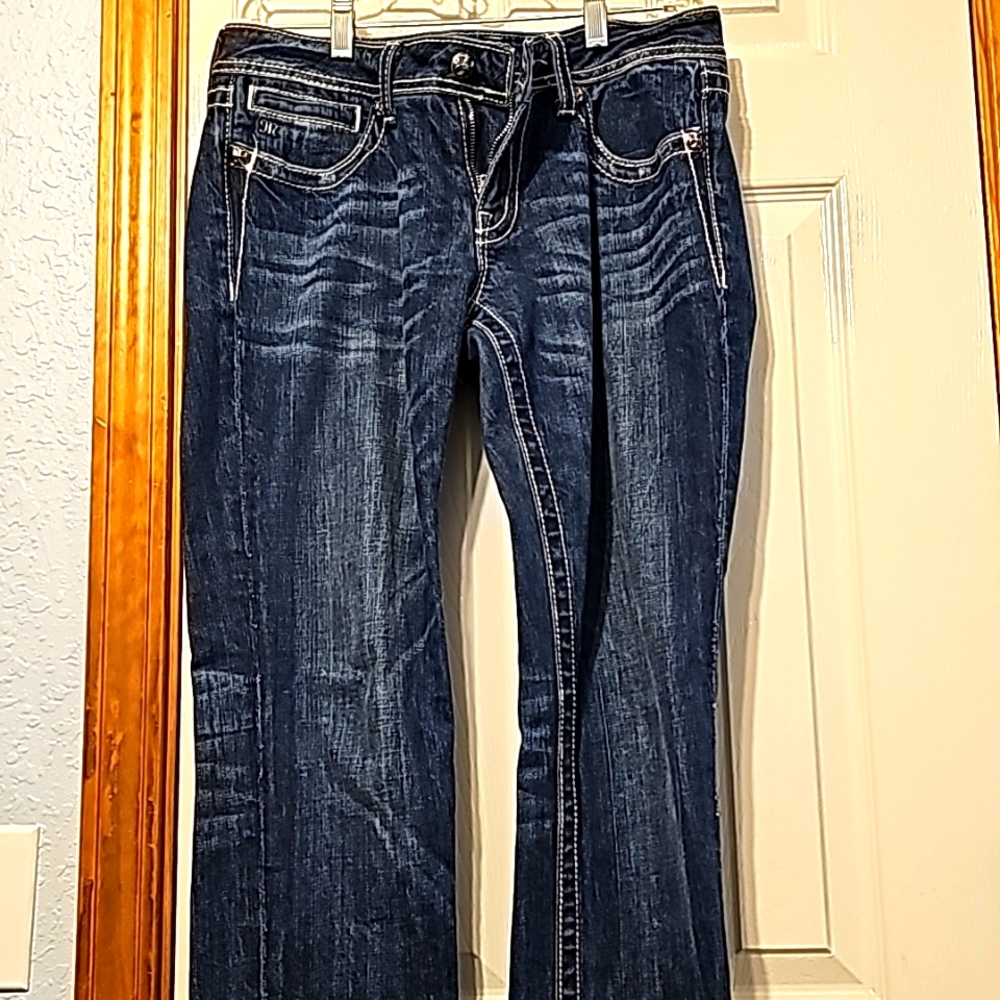 Womens Miss me jean